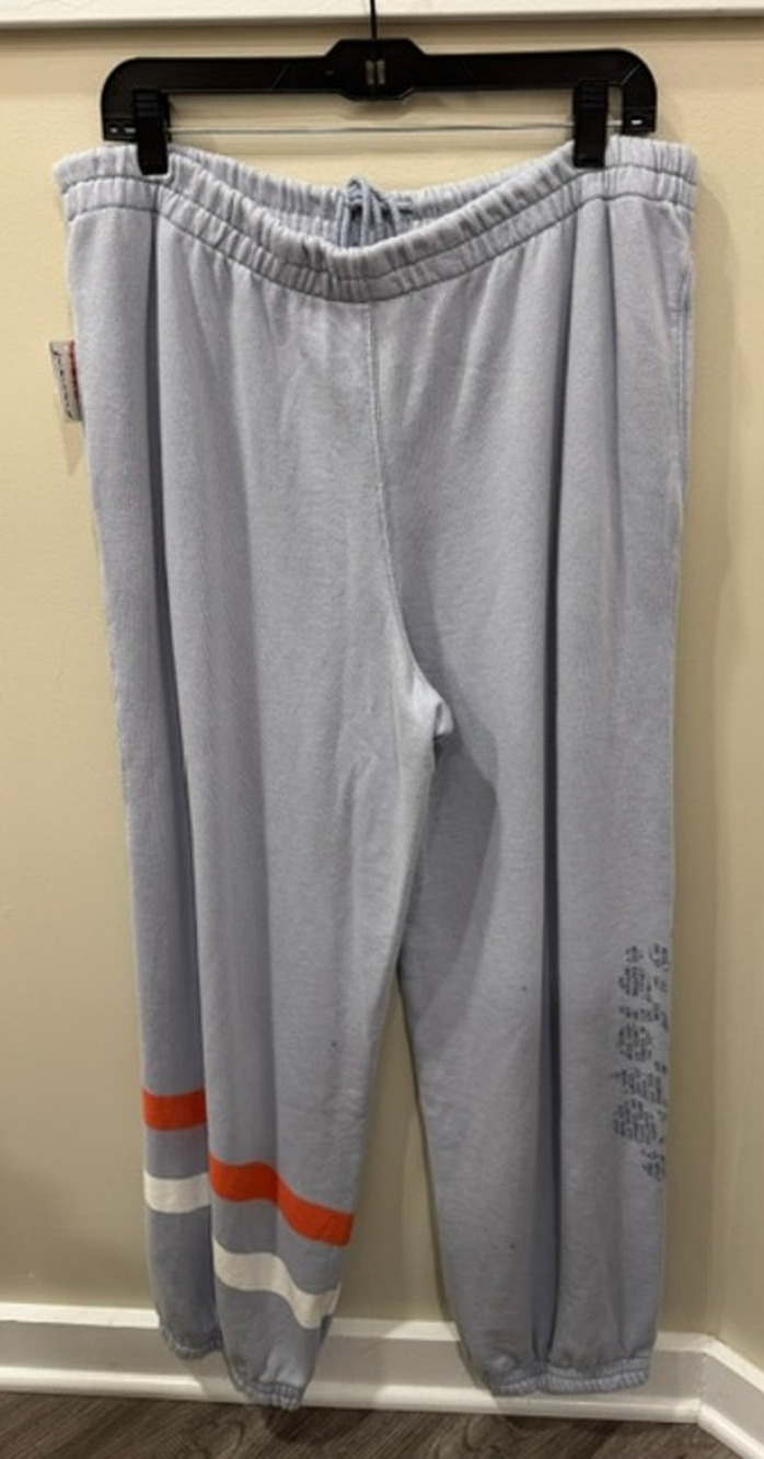 FP Movement All Star Logo Pants - Steel Sport